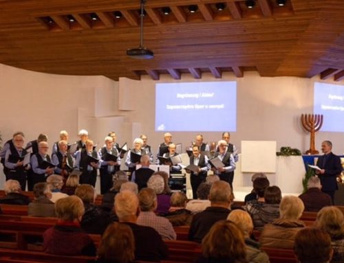 ökumenischer Seniorenachmittag in Bischofszell